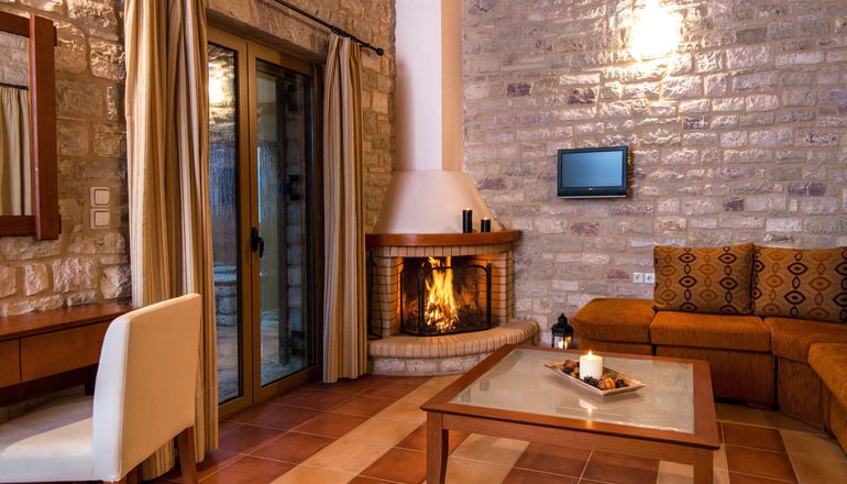 Enastron Villas - Κυπαρισσία