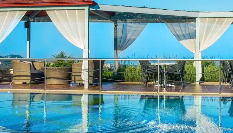 Enastron Villas - Κυπαρισσία