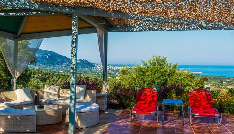 Enastron Villas - Κυπαρισσία