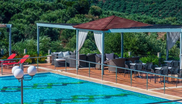 Enastron Villas - Κυπαρισσία