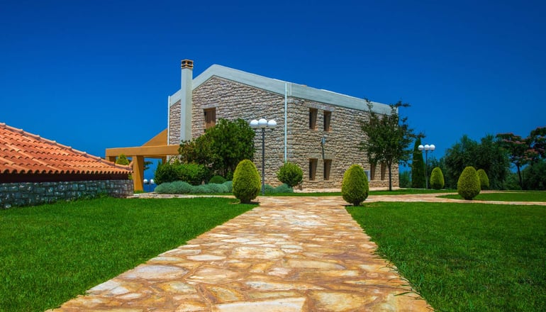 Enastron Villas - Κυπαρισσία