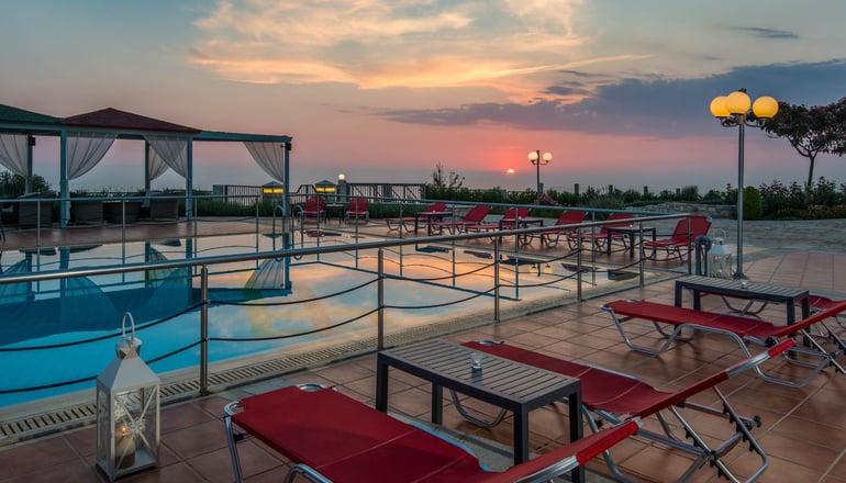 Enastron Villas - Κυπαρισσία