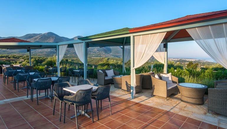 Enastron Villas - Κυπαρισσία