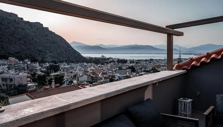 Ennea Muses Rooms & Suites - Ναύπλιο