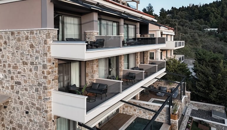 Ennea Muses Rooms & Suites - Ναύπλιο