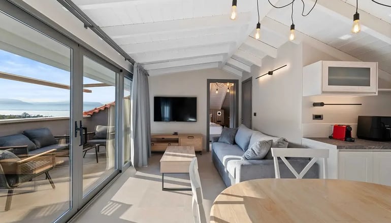 Ennea Muses Rooms & Suites - Ναύπλιο