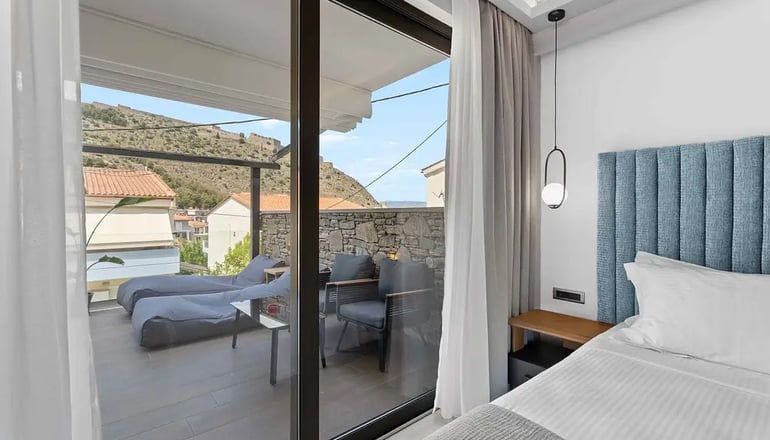 Ennea Muses Rooms & Suites - Ναύπλιο
