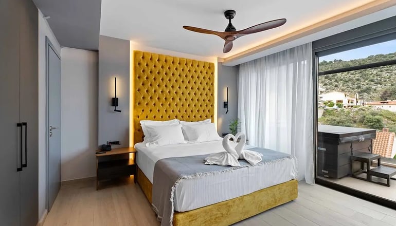 Ennea Muses Rooms & Suites - Ναύπλιο