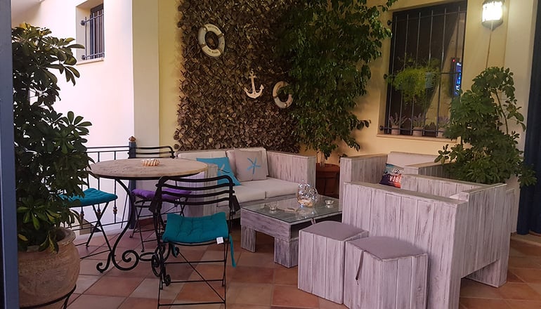 Epavlis Boutique Galaxidi