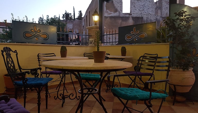 Epavlis Boutique Galaxidi