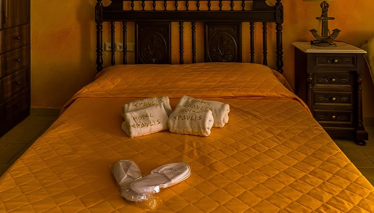 Epavlis Boutique Galaxidi