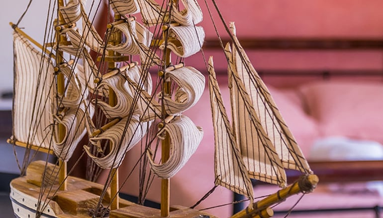 Epavlis Boutique Galaxidi