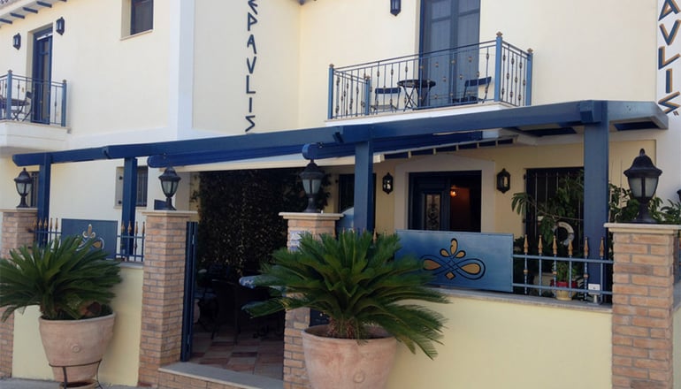 Epavlis Boutique Galaxidi