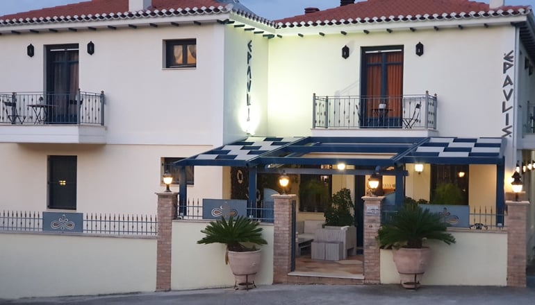 Epavlis Boutique Galaxidi