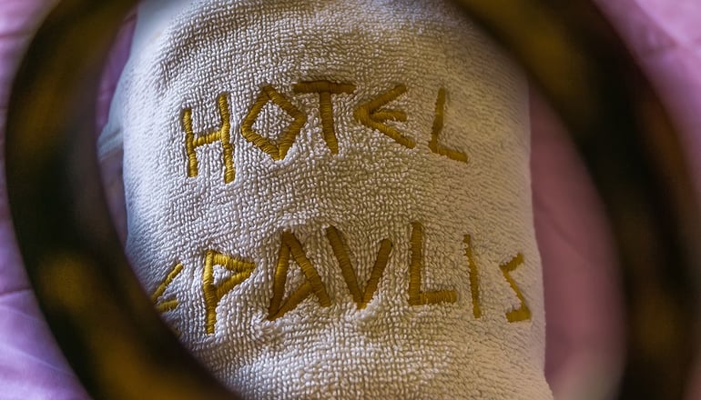 Epavlis Boutique Galaxidi