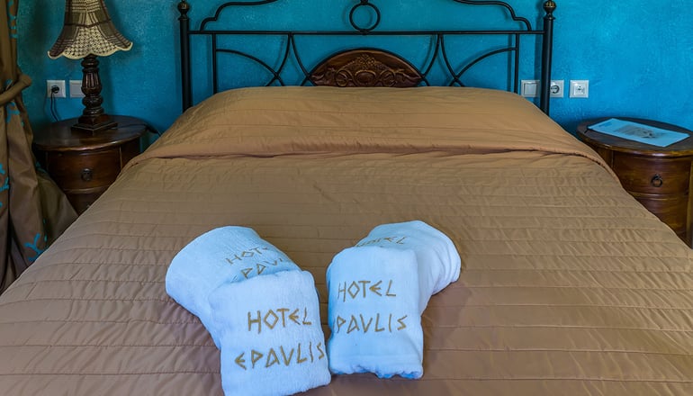 Epavlis Boutique Galaxidi