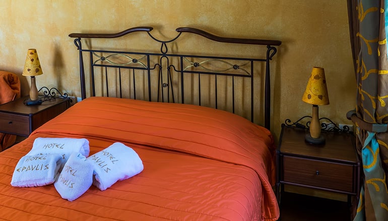 Epavlis Boutique Galaxidi