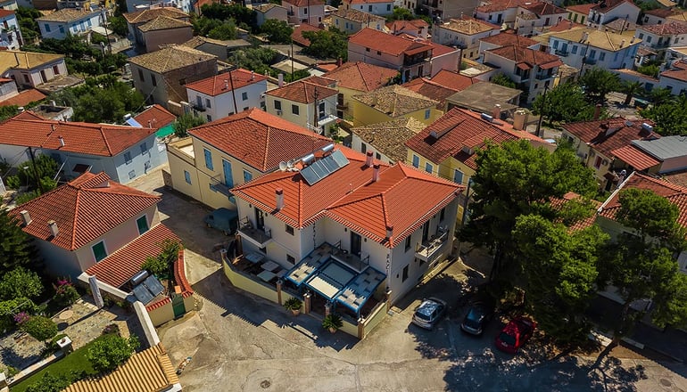 Epavlis Boutique Galaxidi