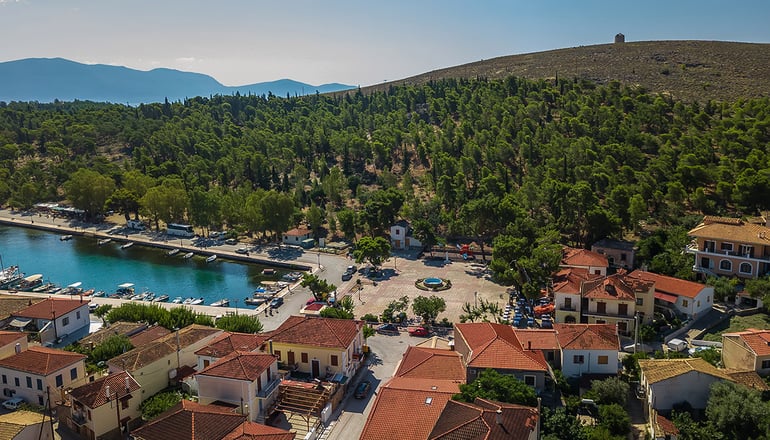 Epavlis Boutique Galaxidi