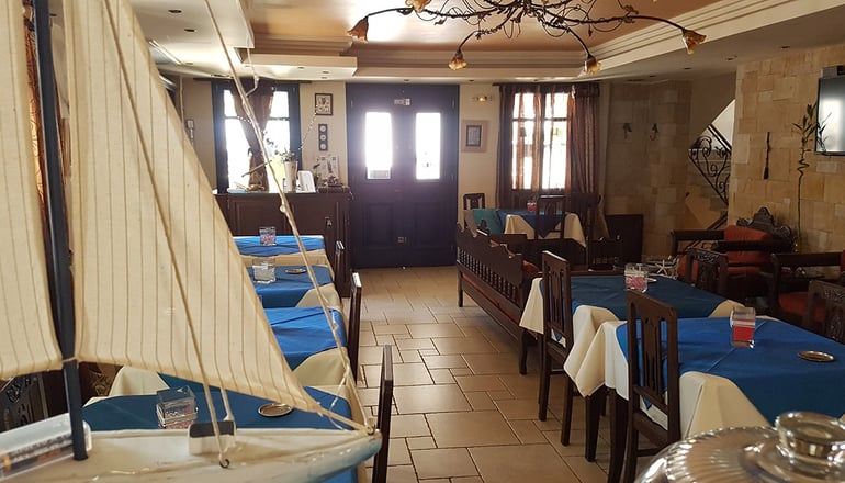 Epavlis Boutique Galaxidi