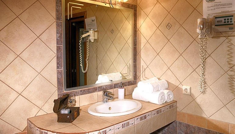 Epavlis Hotel - Κάτω Πόροια, Σέρρες