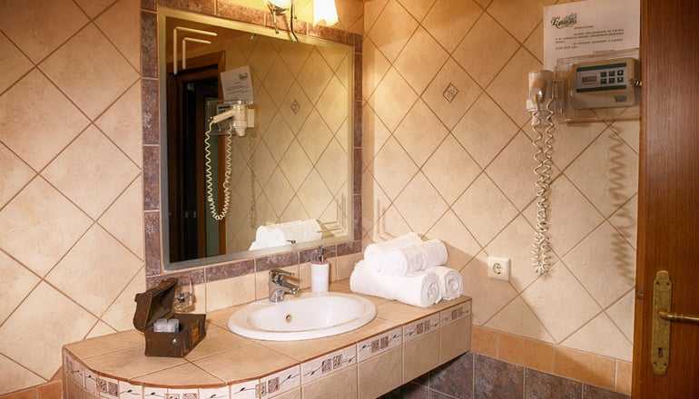 Epavlis Hotel - Κάτω Πόροια, Σέρρες