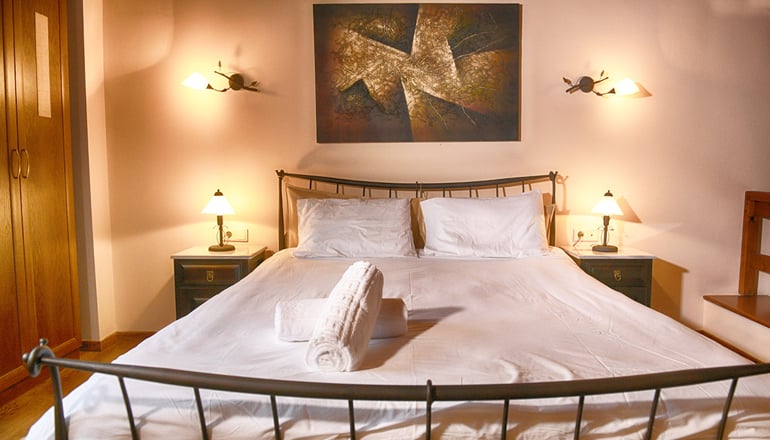 Epavlis Hotel - Κάτω Πόροια, Σέρρες