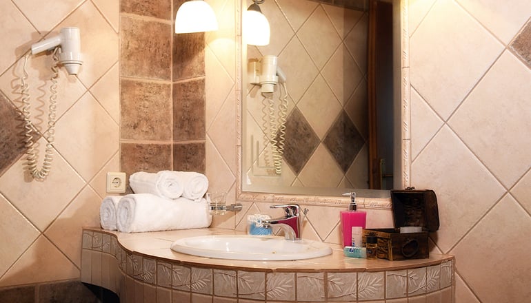 Epavlis Hotel - Κάτω Πόροια, Σέρρες