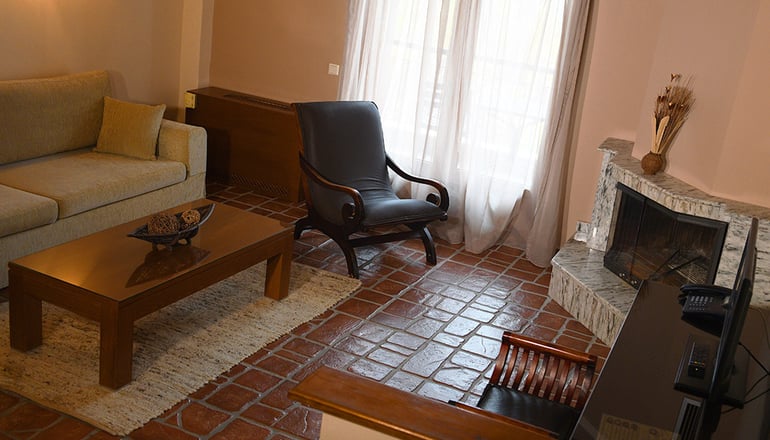 Epavlis Hotel - Κάτω Πόροια, Σέρρες
