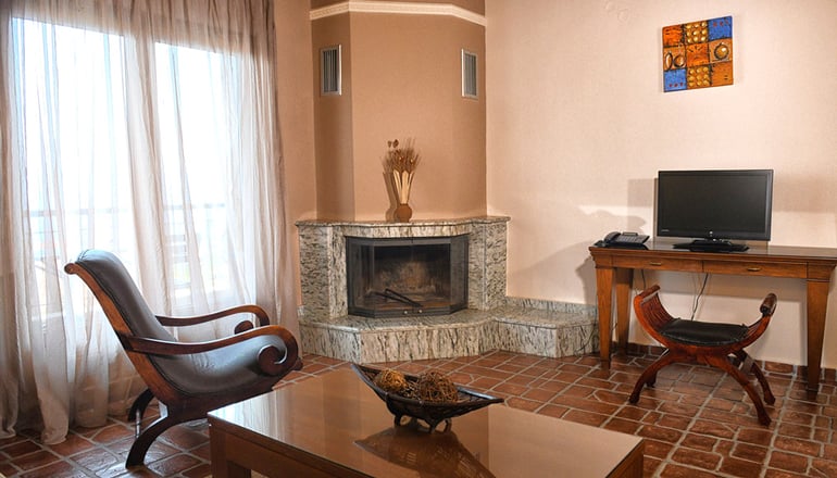 Epavlis Hotel - Κάτω Πόροια, Σέρρες