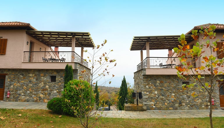Epavlis Hotel - Κάτω Πόροια, Σέρρες