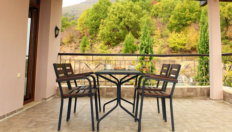 Epavlis Hotel - Κάτω Πόροια, Σέρρες