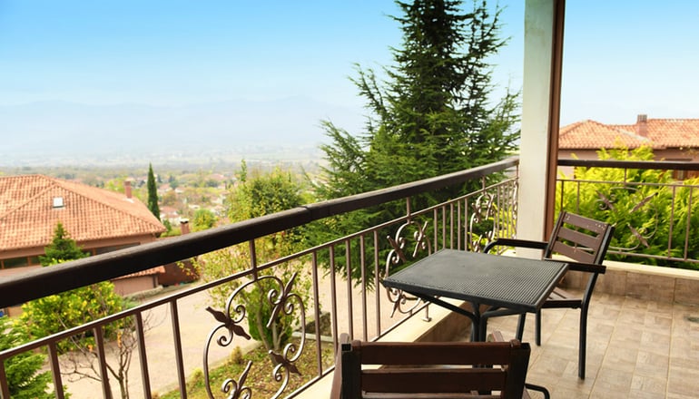 Epavlis Hotel - Κάτω Πόροια, Σέρρες