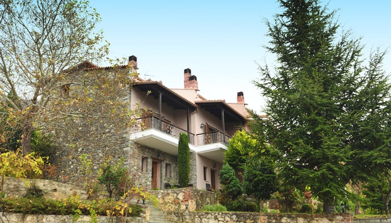 Epavlis Hotel - Κάτω Πόροια, Σέρρες