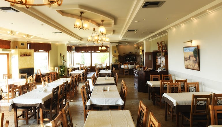Epavlis Hotel - Κάτω Πόροια, Σέρρες