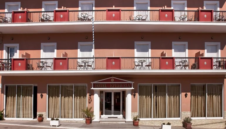 Epidavria Hotel