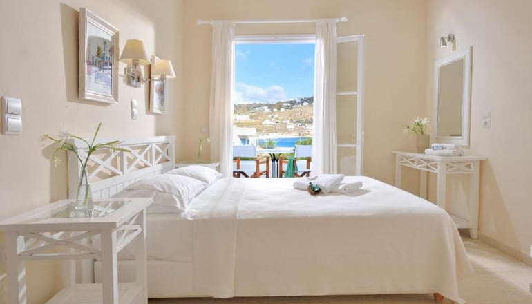 Erato Hotel Mykonos