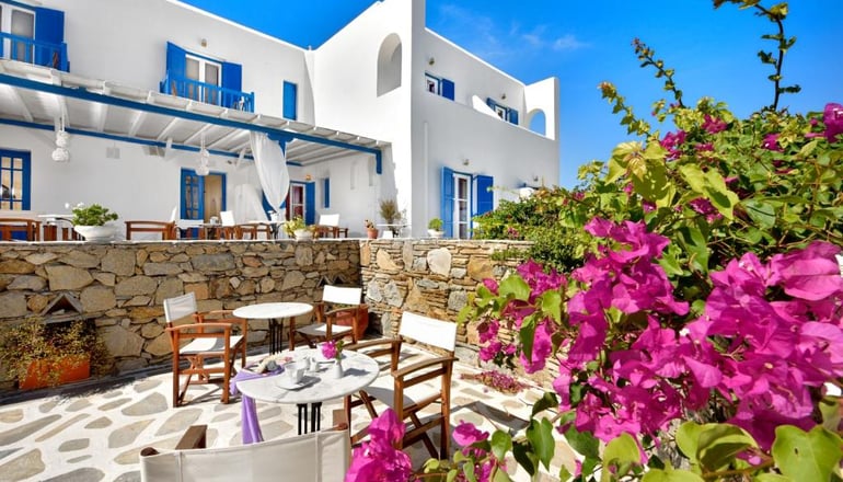 Erato Hotel Mykonos