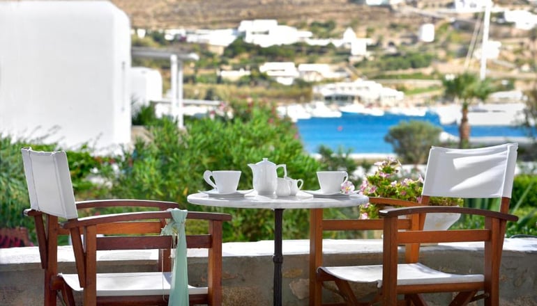 Erato Hotel Mykonos