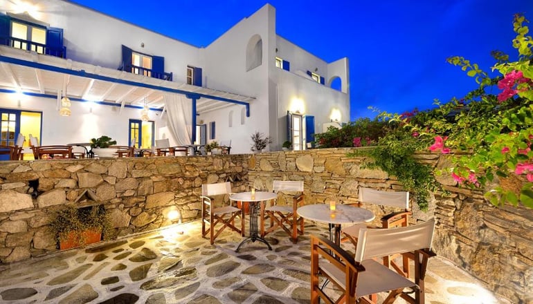 Erato Hotel Mykonos
