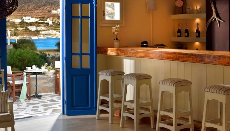 Erato Hotel Mykonos