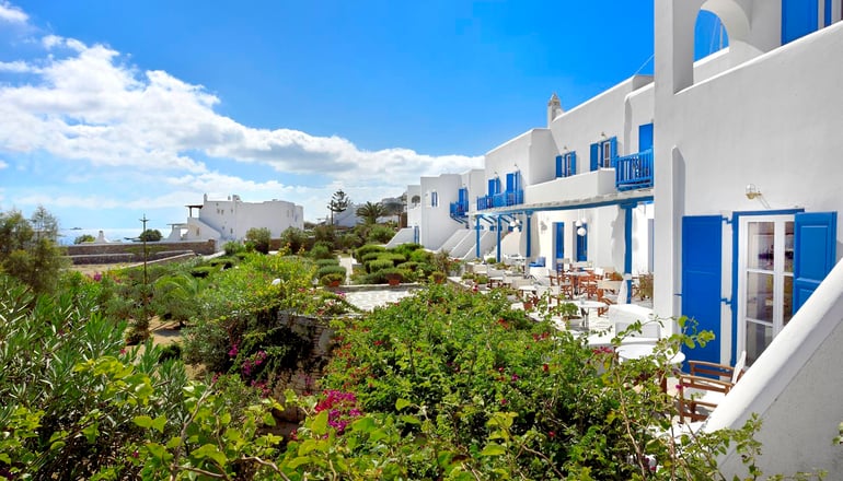Erato Hotel Mykonos