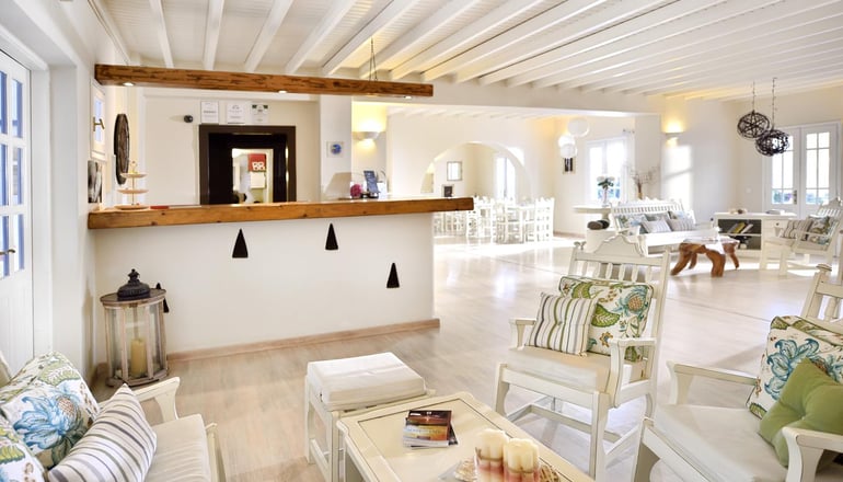 Erato Hotel Mykonos