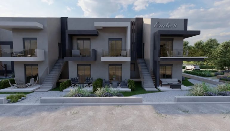 Erato Residential Complex - Οφρύνιο, Καβάλα
