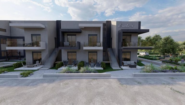 Erato Residential Complex - Οφρύνιο, Καβάλα