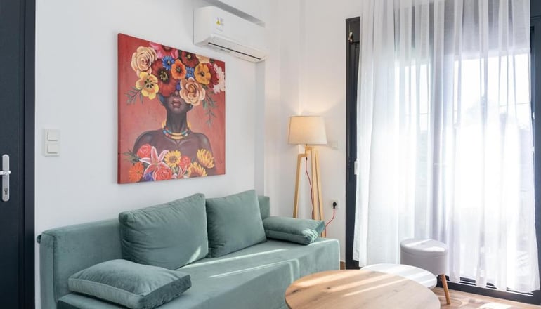Erato Residential Complex - Οφρύνιο, Καβάλα
