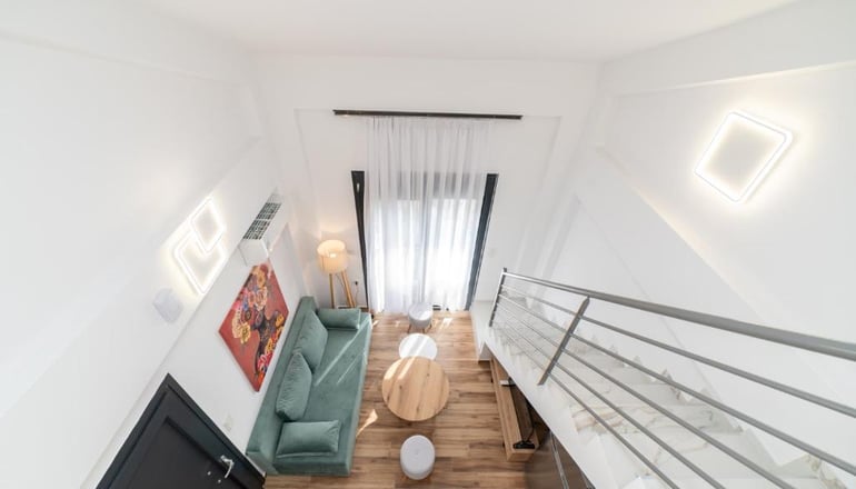 Erato Residential Complex - Οφρύνιο, Καβάλα