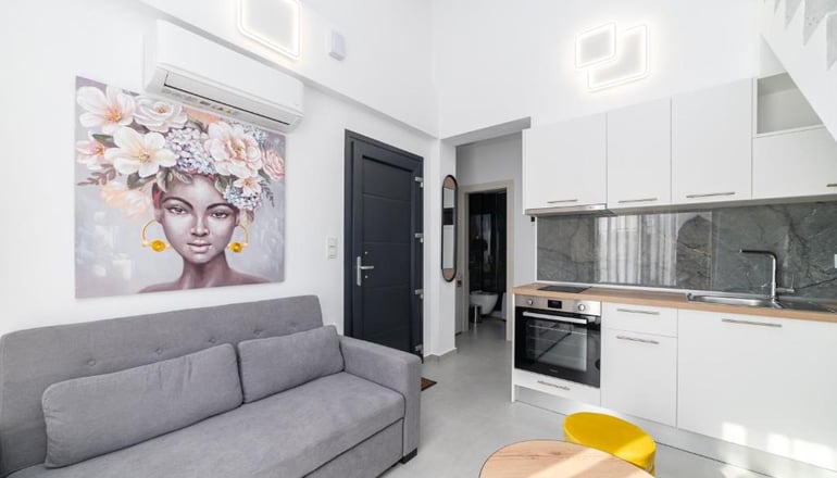 Erato Residential Complex - Οφρύνιο, Καβάλα