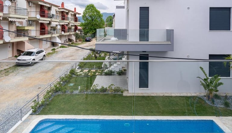 Erato Residential Complex - Οφρύνιο, Καβάλα