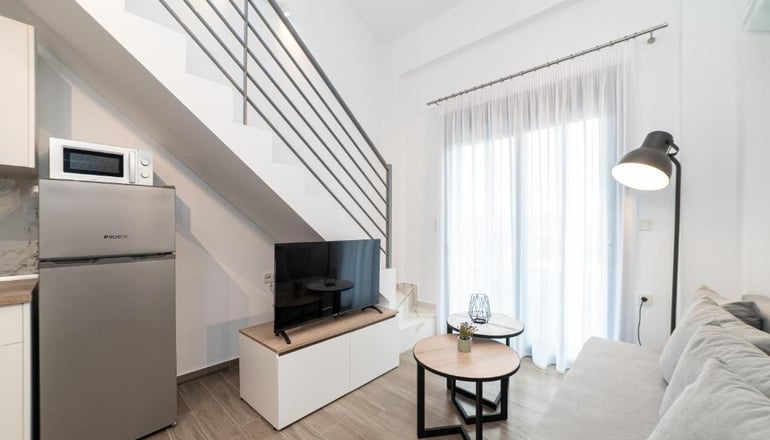 Erato Residential Complex - Οφρύνιο, Καβάλα